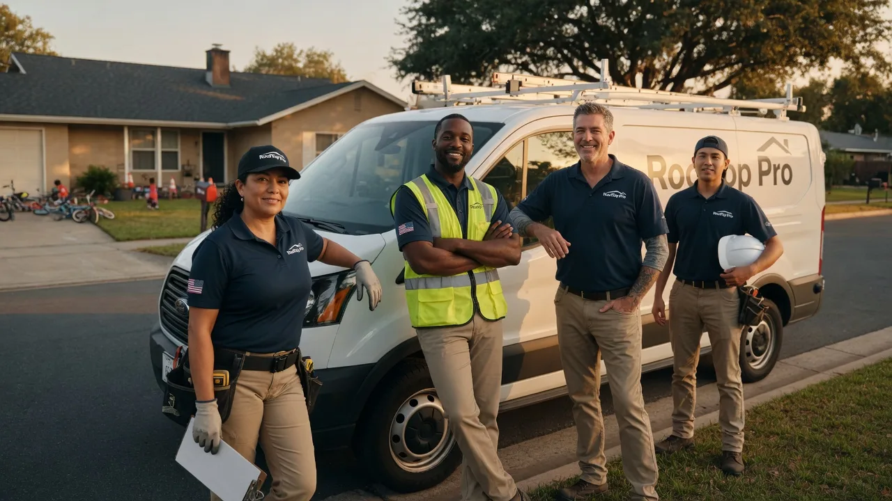 Roof Repair in Manteca, CA near me